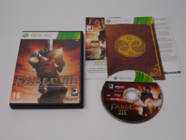 Fable III Limited Collector's Edition