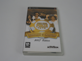 World Series of Poker: Tournament of Champions 2007