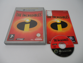 The Incredibles (HOL)