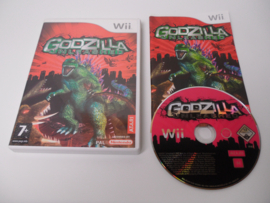 Godzilla Unleashed (EUR)