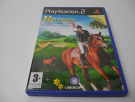 Horsez: Plezier op de Manege