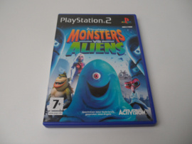 Monsters vs. Aliens