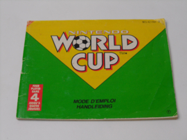 Nintendo World Cup Handleiding (FAH-3)