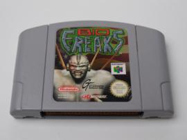 Bio Freaks (EUR)
