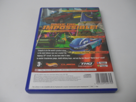 Hot Wheels: World Race
