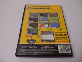 Maxplay 01: 10 Retro Style Arcade Games