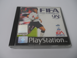 Fifa 98 Road to World Cup