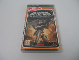 Star Wars Battlefront Elite Squadron
