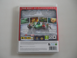 Lego Marvel Super Heroes