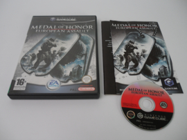 Medal of Honor - European Assault (HOL)