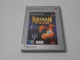 Rayman Revolution