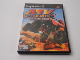 ATV Offroad: All Terrain Vehicle