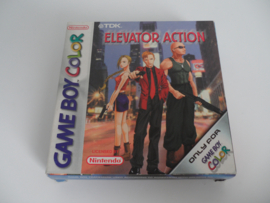 Elevator Action (EUR)