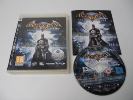 Batman: Arkham Asylum