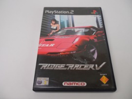 Ridge Racer V