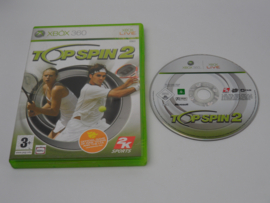 Top Spin 2