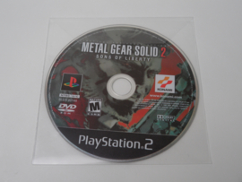Metal Gear Solid 2: Sons of Liberty