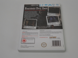 Resident Evil Archives: Resident Evil Zero / 0 (UKV)