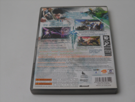 Soul Calibur IV