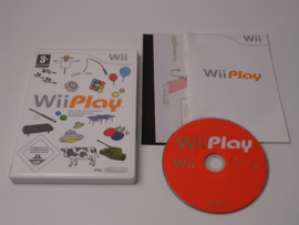 Wii Play (EUR)