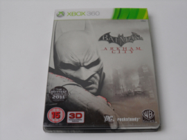 Batman Arkham City Steelbook Edition