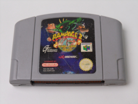 Rampage 2 Universal Tour (EUR)