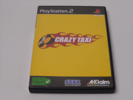 Crazy Taxi