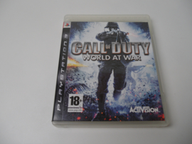 Call of Duty: World at War