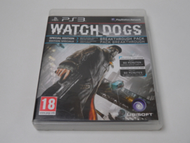 Watch Dogs Special Edition