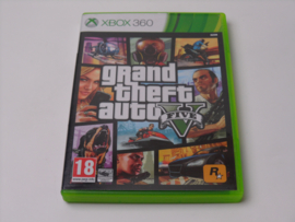 Grand Theft Auto V
