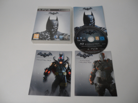 Batman: Arkham Origins