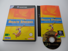 Beach Spikers: Virtua Beach Volleyball (FAH)