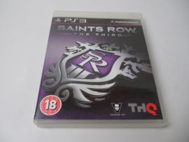 Saints Row: The Third