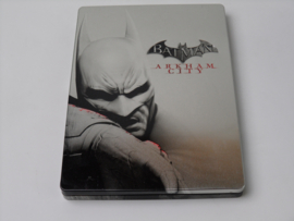 Batman Arkham City Steelbook Edition