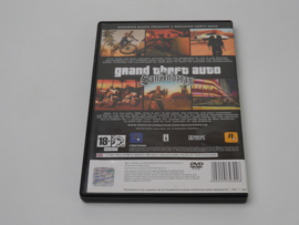 Grand Theft Auto: San Andreas