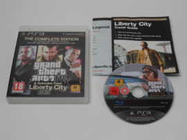 Grand Theft Auto IV & Episodes from Liberty City
