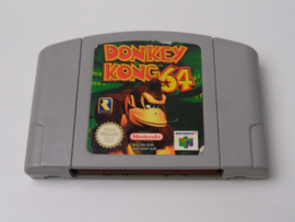 Donkey Kong 64 (EUR)