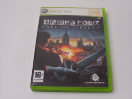Turning Point: Fall of Liberty