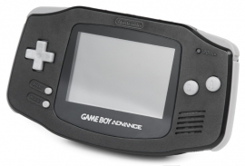 Gameboy Advance - GBA