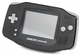 GameBoy Advance - GBA