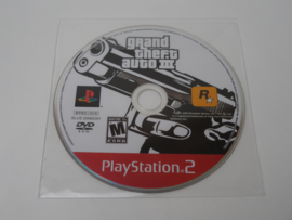 Grand Theft Auto III