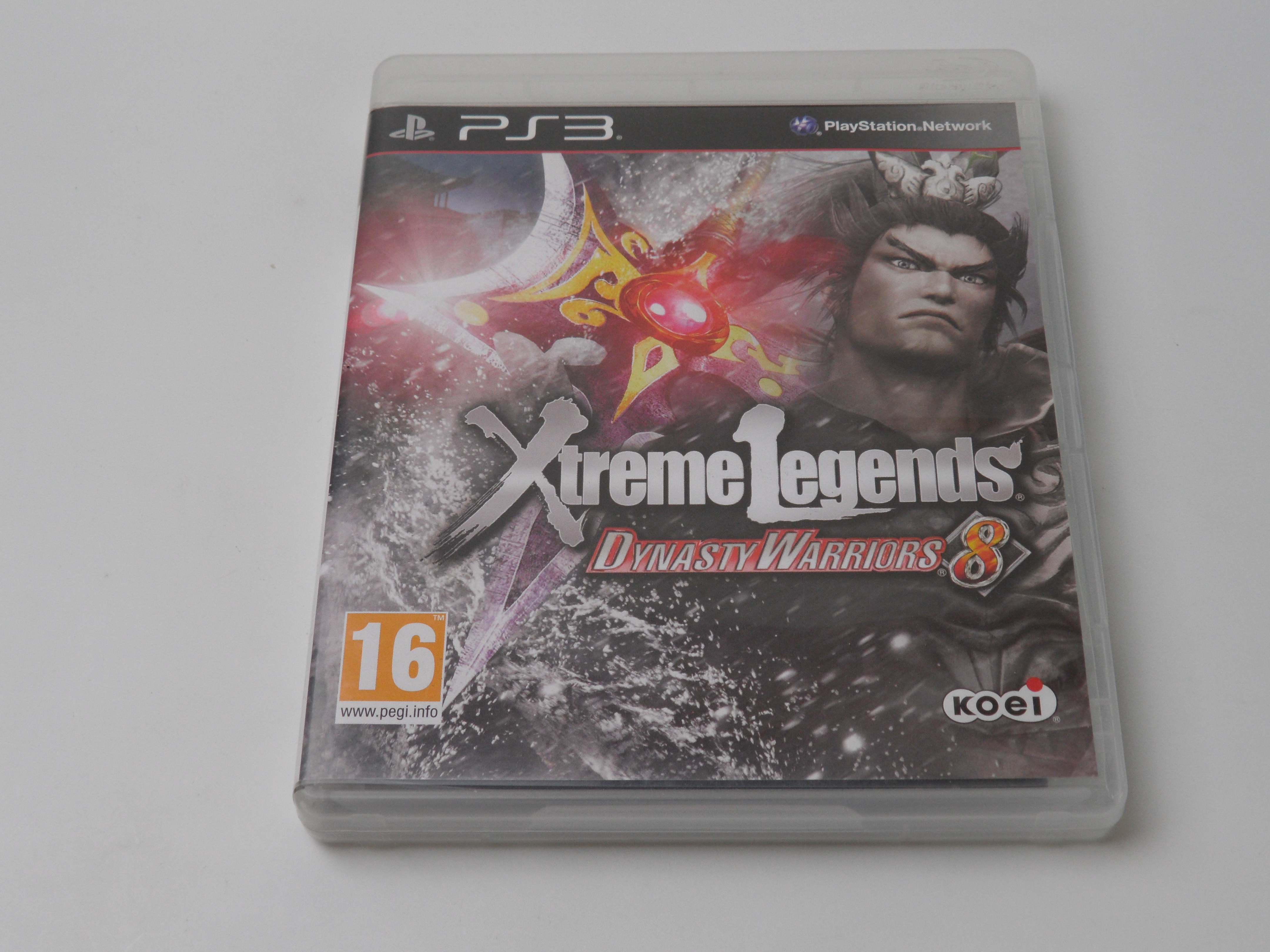 Dynasty Warriors 8: Xtreme Legends