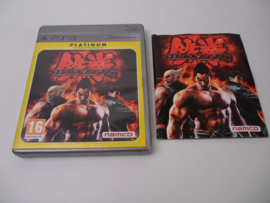 Tekken 6 Box & Manual