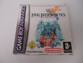 Final Fantasy Tactics Advance (EUR)