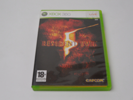 Resident Evil 5