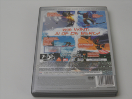 SSX 3 Box & Manual