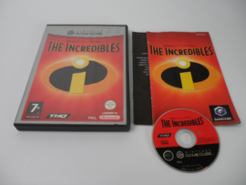 The Incredibles (HOL)