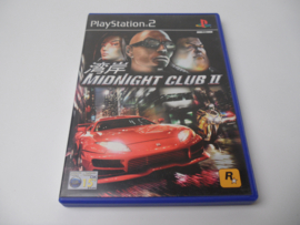 Midnight Club II
