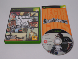 Grand Theft Auto: San Andreas