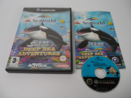 SeaWorld Adventure Parks - Shamu's Deep Sea Adventures (UKV)